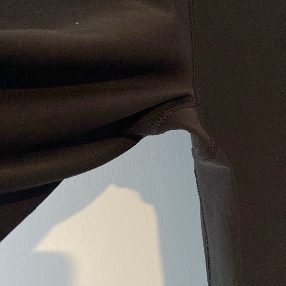 Nike leggings, XS, black. NWOT - Picture 5 of 6